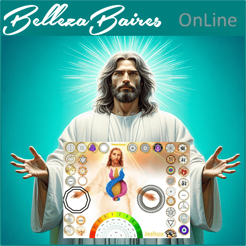 Curso Online de Mesa Radionica de Jeshua